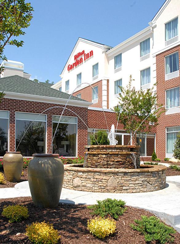 Hilton Garden Inn Atlanta/Peachtree City Exterior foto